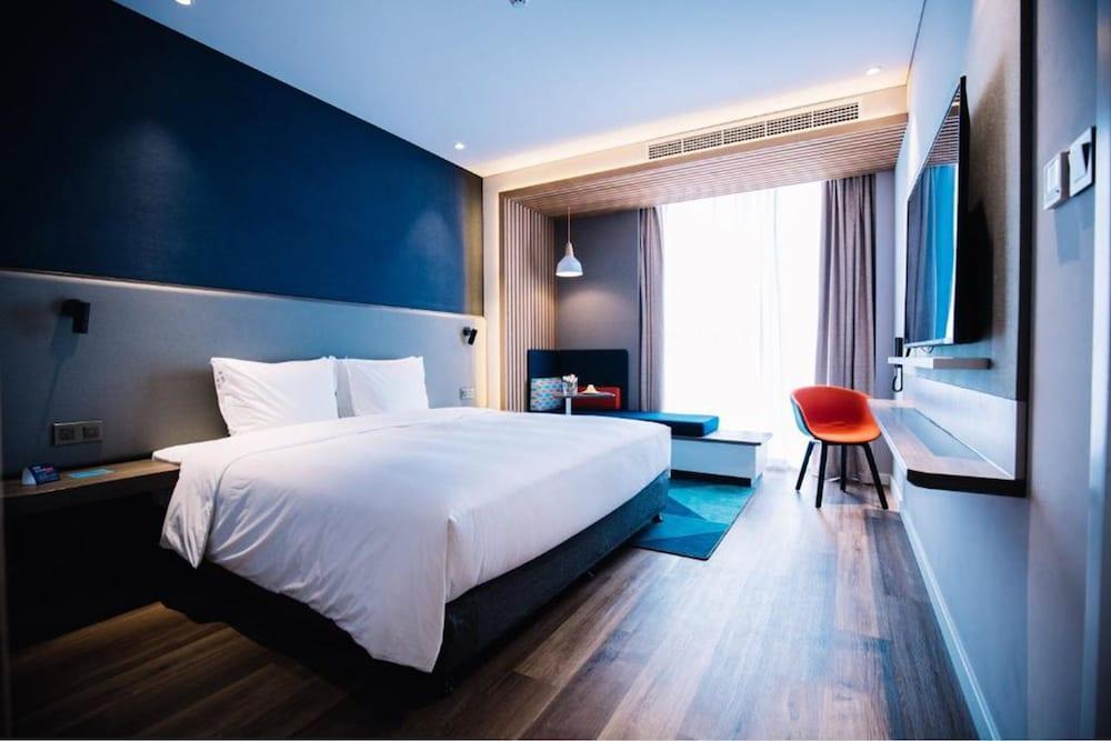 Holiday Inn Express Ningbo Fenghua By Ihg Exterior foto