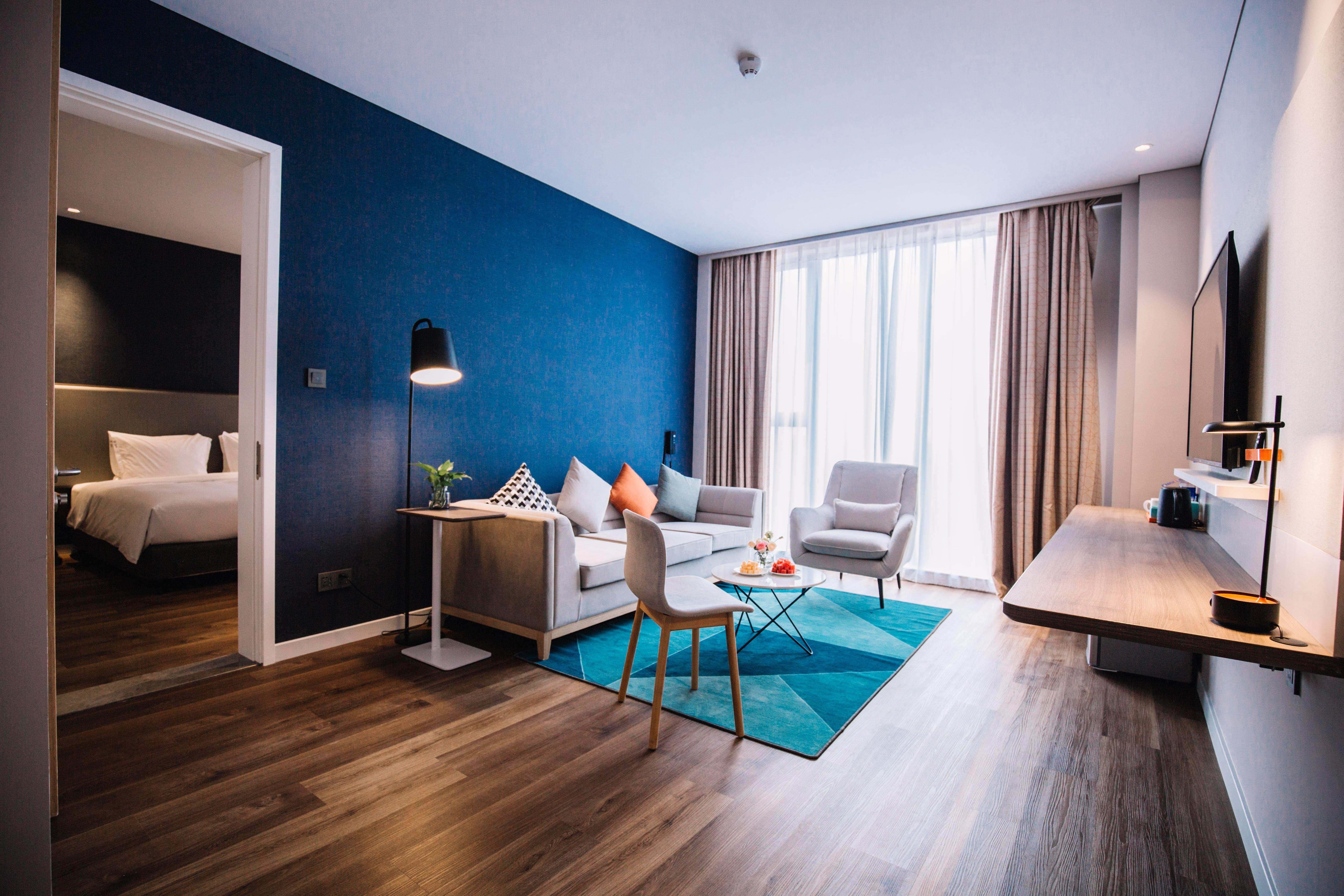 Holiday Inn Express Ningbo Fenghua By Ihg Exterior foto