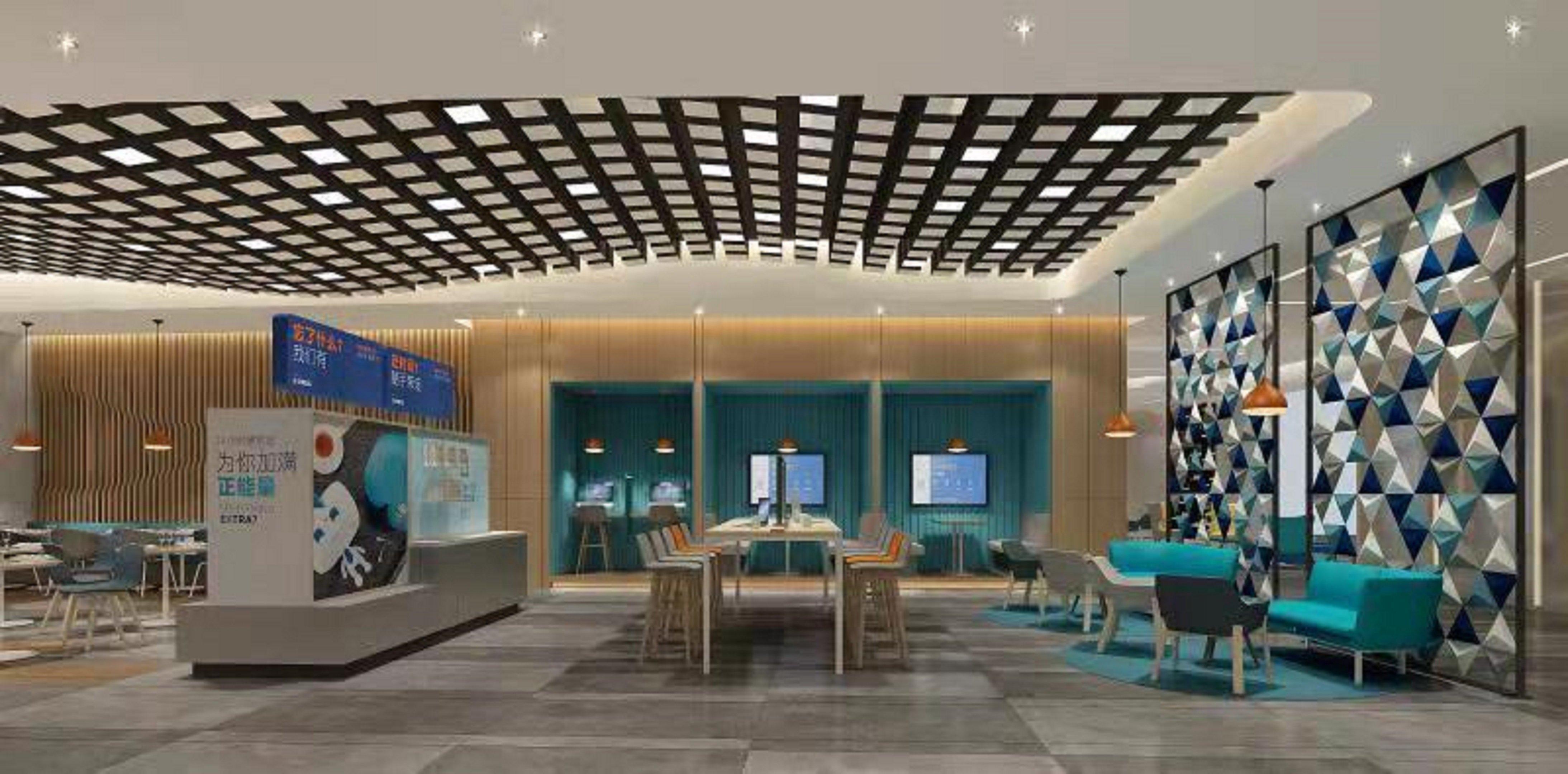Holiday Inn Express Ningbo Fenghua By Ihg Exterior foto