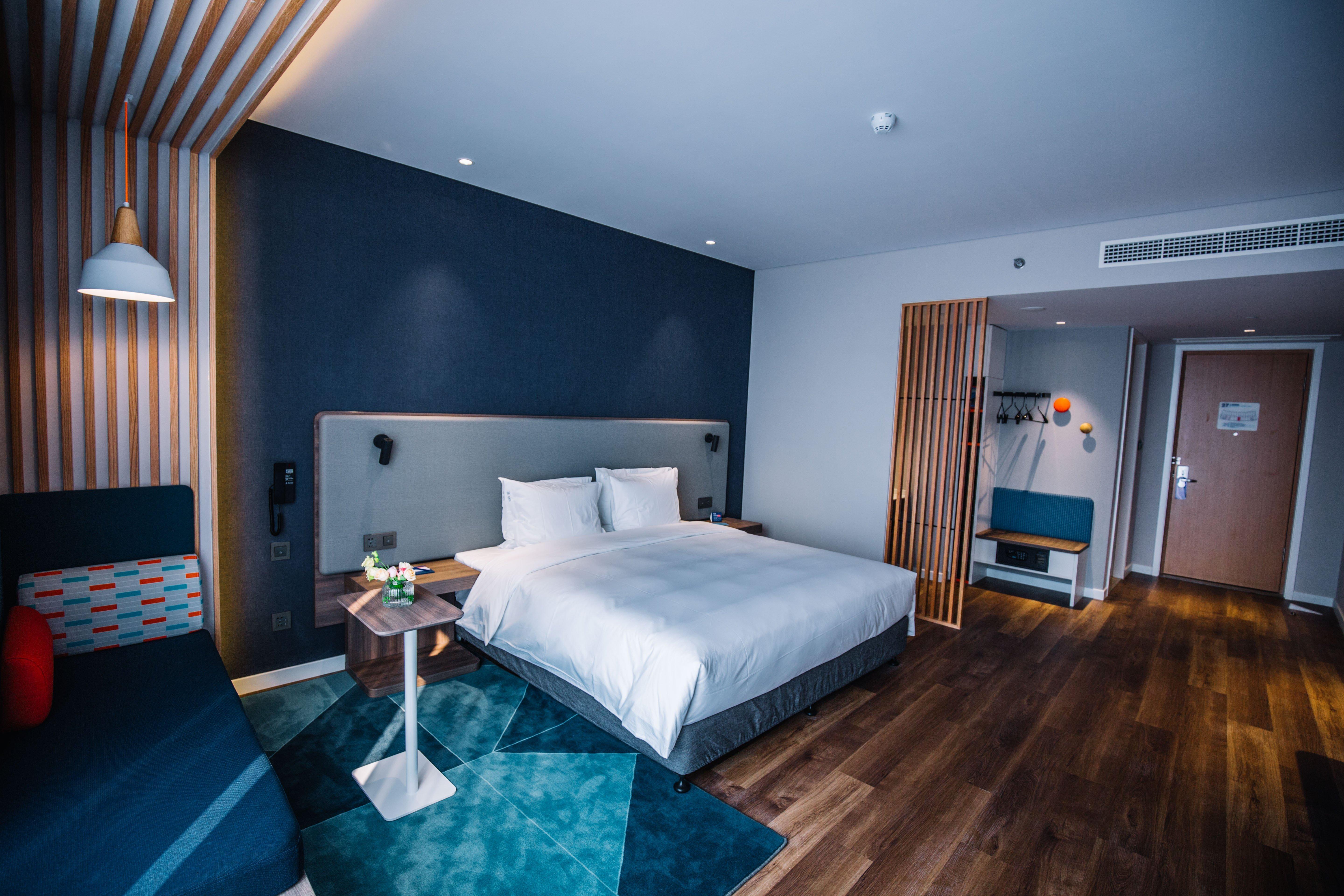 Holiday Inn Express Ningbo Fenghua By Ihg Exterior foto